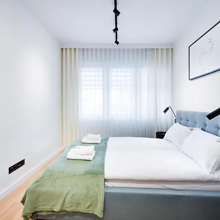Lägenhet Classy Royal By Oneapartments Sopot